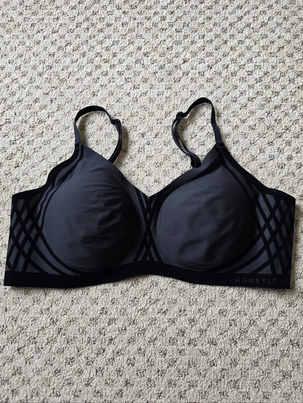 Honeylove Silhouette Wireless Seamless Bra